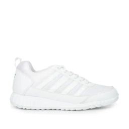 Force 10 By Liberty Kids White Lace Up Shoes-image-57