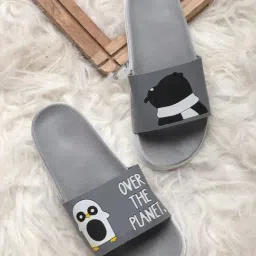 Pampy Angel Women's Grey Casual Sandals-picture-44