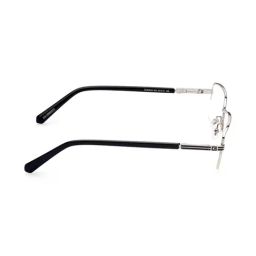 Guess Grey Rectangular Eyewear Frames for Men GU5004455010FR image 4