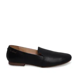 Kickers Women's KICK BREAM-IN Black Flat Ballets-picture-3