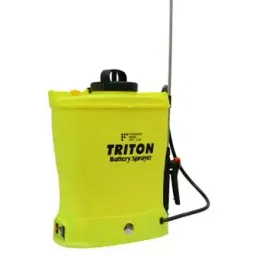 Foggers India 16L 9/12Ah 12V Triton Battery Operated Knapsack Sprayer T-02-004810-image-61