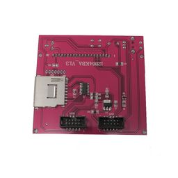 3D printer 128×64 Smart LCD controller for ramps 1.4 image 2