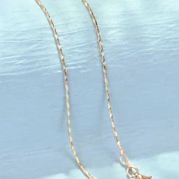 Touch925 Twisted Silver Anklet for Women-image-3