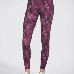 Skechers Pink Printed Tights-image-25