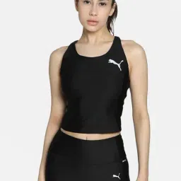 Puma Black Skinny Fit Top-picture-32