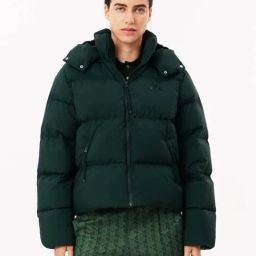 Lacoste Green Jacket-picture-31