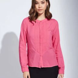 Latin Quarters Pink Top-image-72