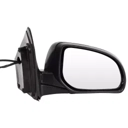 Motherson Right Outer Rear View Side Mirror with Indicator Auto Foldable RV-PHY059OR for i20-18
