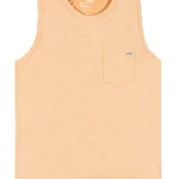 Bodycare Kids Light Orange Solid T-Shirt-picture-38