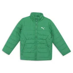Puma Kids dryCELL Archive Green Regular Fit Jacket-image-78