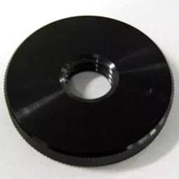 Shinwa Rules Aluminum Nut (Large) for Light Air Holder 50x50x9 mm, 97906-28