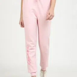 Guess Coral Solid Trackpants-picture-5