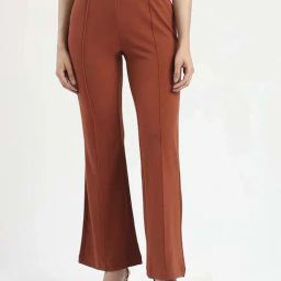 Madame Rust Regular Fit Trousers-8