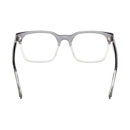 Guess GU5009453020FR Grey Rectangular Eyewear Frames for Men image 4