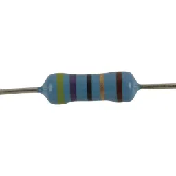 MULTICOMP PRO Through Hole Resistors METAL FILM RESISTOR, 47 OHM, 500mW, 1%, MCMF0W2FF470JA10 (Pack of 20)-image-78