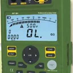 Rishabh Rishabh AIT 501 Digital Insulation Tester image 1
