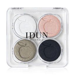 Idun Minerals Eyeshadow Vitsippa - 4 gm-75