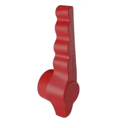 Finolex 25.4 mm (1 Inch) CPVC Plain Ball Valve Handle, 6124-picture-14