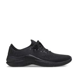 Crocs Men's LiteRide 360 Black Running Shoes-image-26