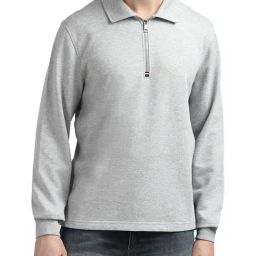 Tommy Hilfiger Grey Regular Fit Sweatshirt-picture-30