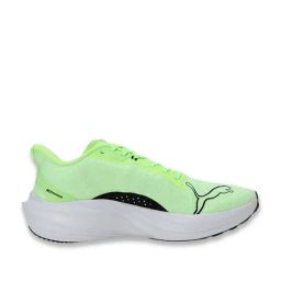 Puma Unisex Fizzy Apple & Black Darter Pro Res Running Shoes-92