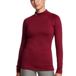 Under Armour Red Slim Fit Sports T-Shirt-image-89