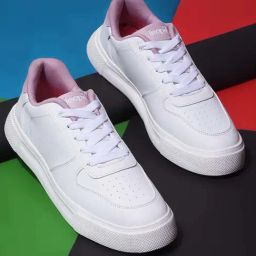 Leap7X by Liberty Women's FEMINA-01 White Sneakers-image-15