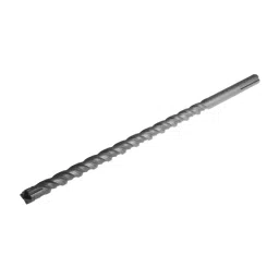 RS PRO Carbide Tipped SDS Drill Bit, Diameter 20 mm, Model No 5119806 Melatic Grey Color-42