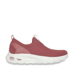 Skechers Women's BOBS UNITY - SLEEK LINES Rose Sneakers-15