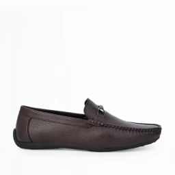 Alberto Torresi Men's Protom Brown Monk Shoes-image-79