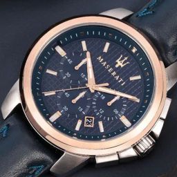 MASERATI R8871621015 Successo Watch for Men-48