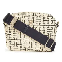 TOMMY HILFIGER Beige CITY Logo Cross Body Bag-picture-32