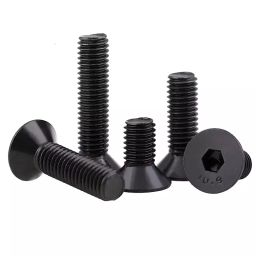 Rpi Ind M10x70 mm CSK (countersunk)Socket Head Allen Screw-image-69