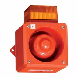 clifford and snell Clifford Snell YL5IS Series Amber Sounder Beacon 12 to 24 V DC IP65 Fixed Mount 105 dB at 1 m, YL5/ISC/T4/A/RF-picture-37