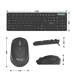 Quantum QHM9350 Wireless Keyboard and Mouse Combo image 5
