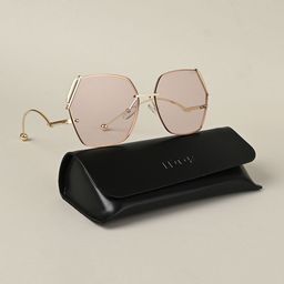 IDOR Women Square Sunglasses with UV Protected Lens-13
