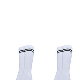 MUKHAKSH Kids White Socks-image-91