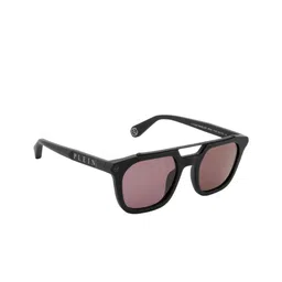 PHILIPP PLEIN Men Square Sunglasses with UV Protected Lens SPP001M51703SG--45