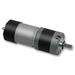 MICROMOTORS Motor, Geared, 24V, 60Rpm, E192-24-49-31