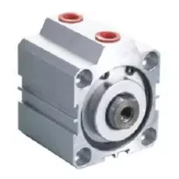 TMC Pneumatics 100 mm Bore 35 mm Stroke SDA Series Compact Cylinder-28