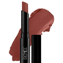 RENEE Very Matte Intense Color Weightless & Long Lasting Lipstick - Bare Mocha-72