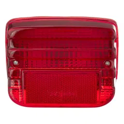 Uno Minda Tail Light for Hero CD 100 (TL-6178M)-3