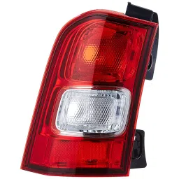 Uno Minda Tail Light Assembly without Wire - Left for Maruti Ignis (TL-6652MB)-0