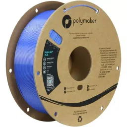 Polymaker PolyLite 3D Printer Filament PLA Periwinkle-40