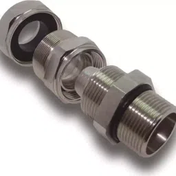 Controlwell NPT 2 1/2"  double compression stainless steel cable glands KBA7SNX-image-40