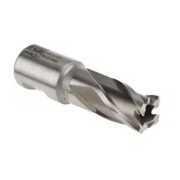 RS PRO HSS Cutting Magnetic Drill Bit, Diameter , Model No 1238482 Melatic Grey Color-28