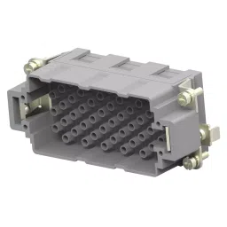 TE CONNECTIVITY Heavy Duty Insert, Plug, 48+Pe, 12Awg, T2050482101-007.-picture-2