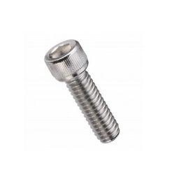EasyMech SS304 M6 X 16 MM Socket Head Cap (Allen) Bolt – 25 Pcs. image 1