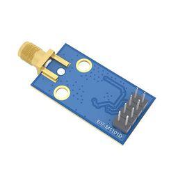 EBYTE E07-M1101D-SMA Ebyte 10dBm 530m CC1101 RF 433MHz FSK Module image 2