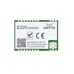 EBYTE E220-900M22S Long Distance Transmission LLCC68 LoRa Module New Generation LoRa Modulation Technology image 2